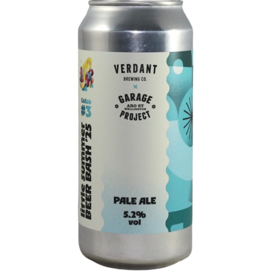 LSBB25 Collab Series #3 (Little Summer Beer Bash)