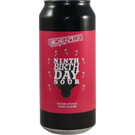 Ninth Birthday Sour