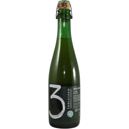3 Fonteinen Oude Geuze (season 24|25) Blend No. 1