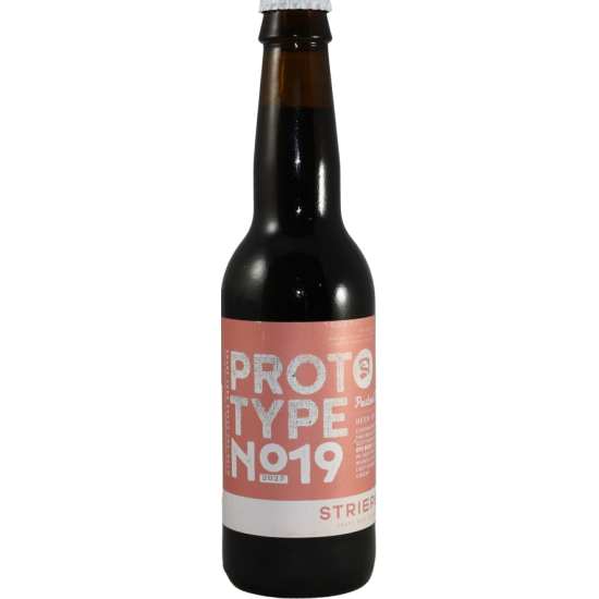 Prototype No19 Peated Rye Bock