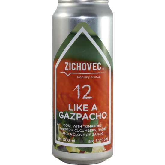 Like A Gazpacho 12