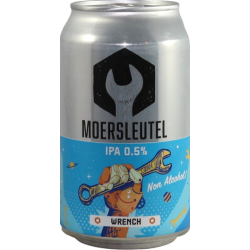 Wrench 0.5% Non Alcohol IPA
