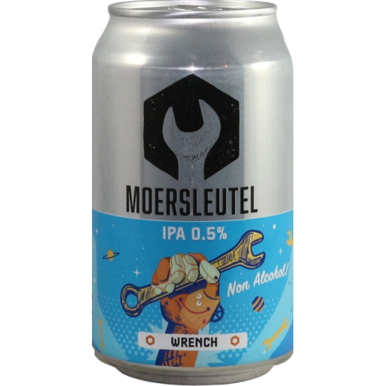 Wrench 0.5% Non Alcohol IPA