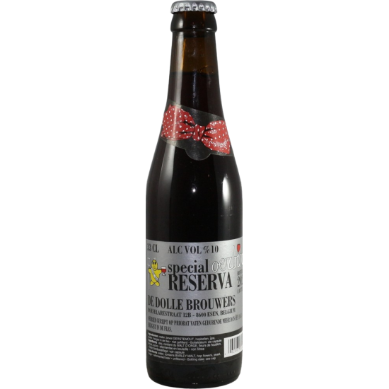 Oerbier Special Reserva (2024)