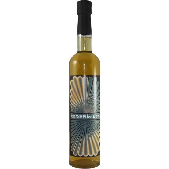 Experimead#20: Apple Mead - 3 Years Bourbon Barrel Aged