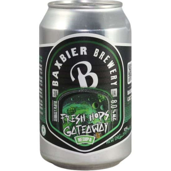 Fresh Hops Gateway