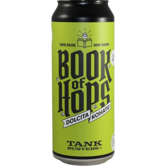The Book of Hops vol.11: Dolcita - Kohatu