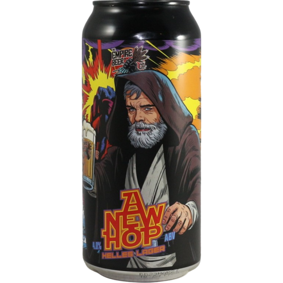 A New Hop
