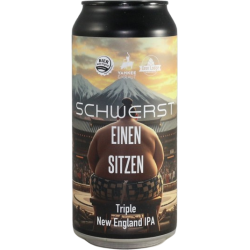 SCHWERST EINEN SITZEN