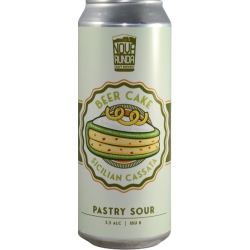 Beer Cake: Sicilian Cassata