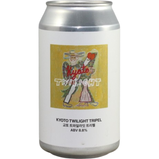 KYOTO TWILIGHT TRIPEL