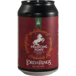LOTR - Prancing Pony