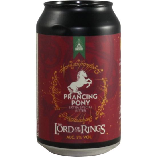 LOTR - Prancing Pony