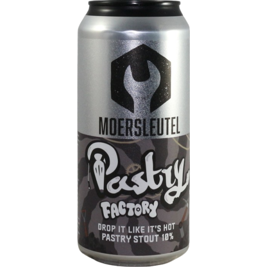 Pastry Factory: Drop It Like It's Hot