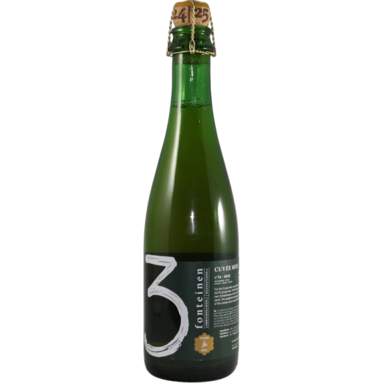 3 Fonteinen Cuvée Miel (season 24|25) Blend No. 34