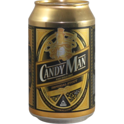 Candy Man Gold EDT