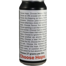 Choose Hops