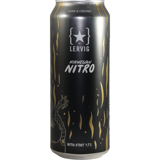 Norwegian Nitro