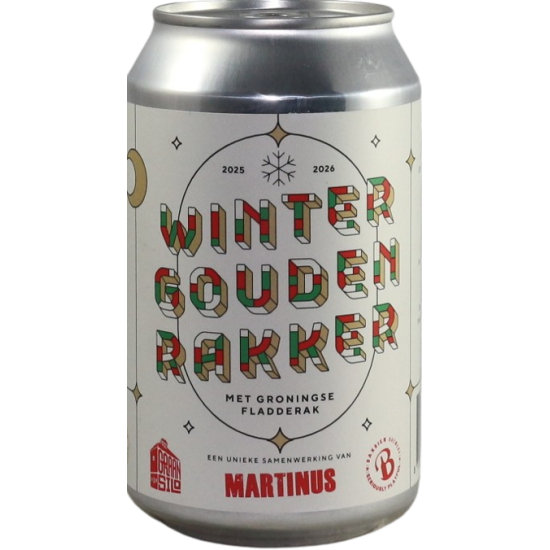 Wintergouden Rakker