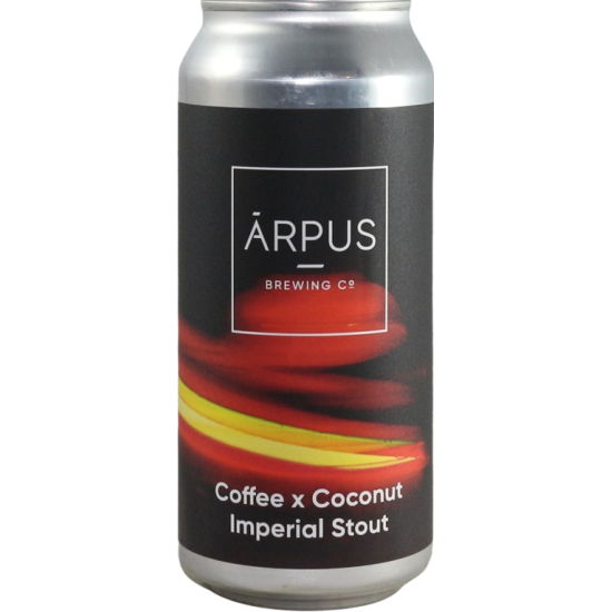 Coffee X Coconut Imperial Stout