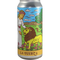 LA FUERZA - Hazy DIPA