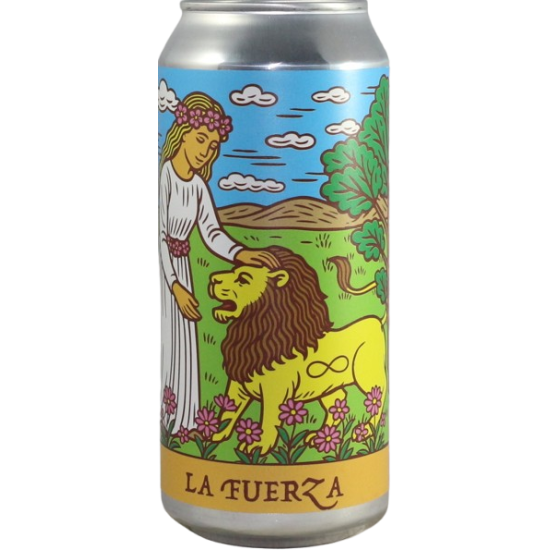 LA FUERZA - Hazy DIPA