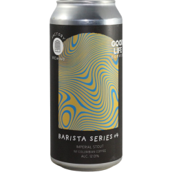 Barista Series #4 (Columbian Coffee)