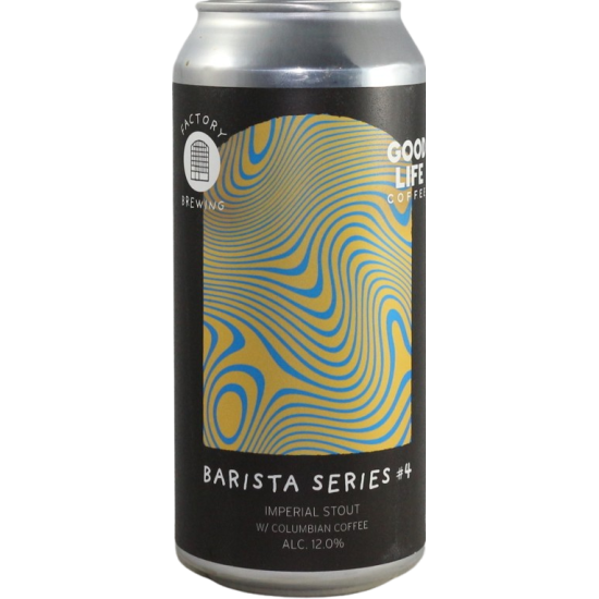 Barista Series #4 (Columbian Coffee)