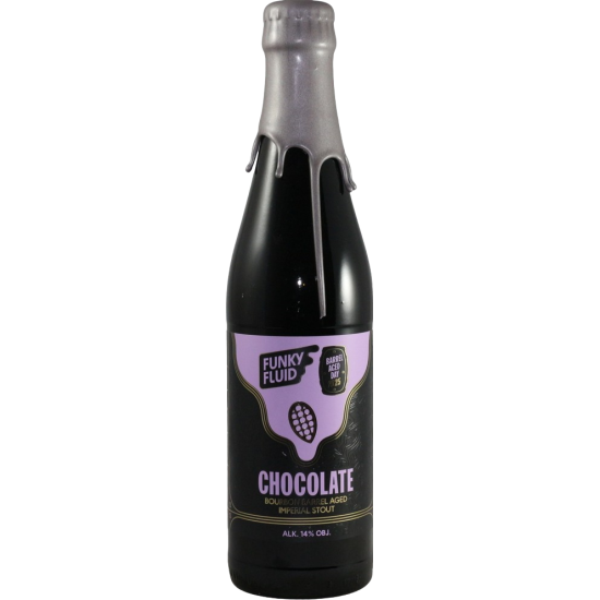 Barrel Aged Day 2025: Chocolate