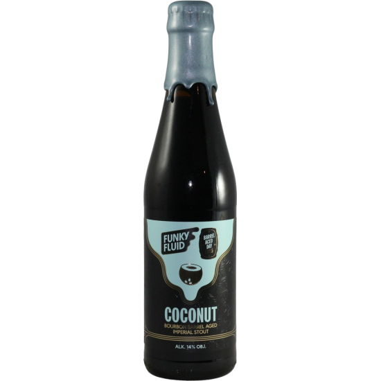 Barrel Aged Day 2025: Coconut