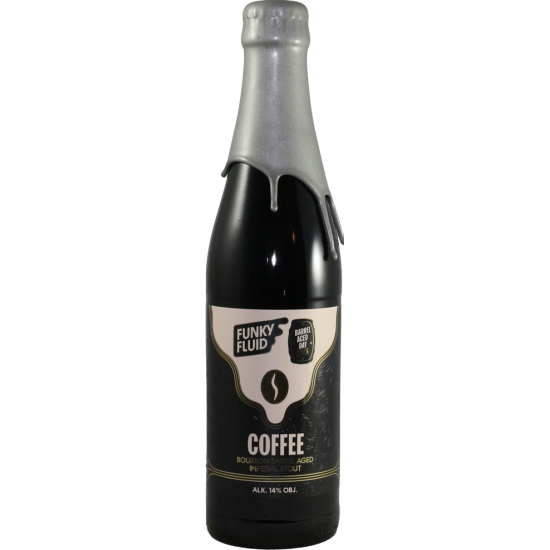 Barrel Aged Day 2025: Coffee