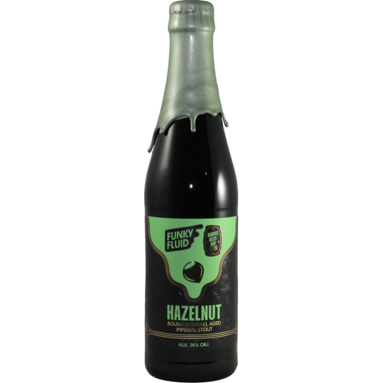 Barrel Aged Day 2025: Hazelnut