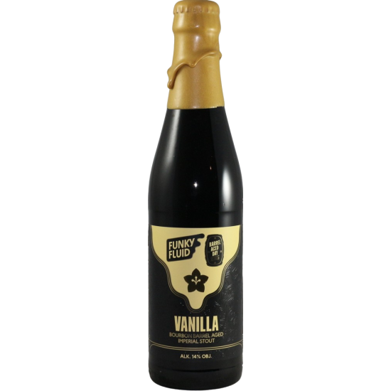 Barrel Aged Day 2025: Vanilla