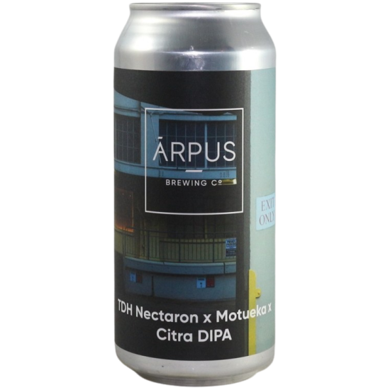 TDH Nectaron X Motueka X Citra DIPA