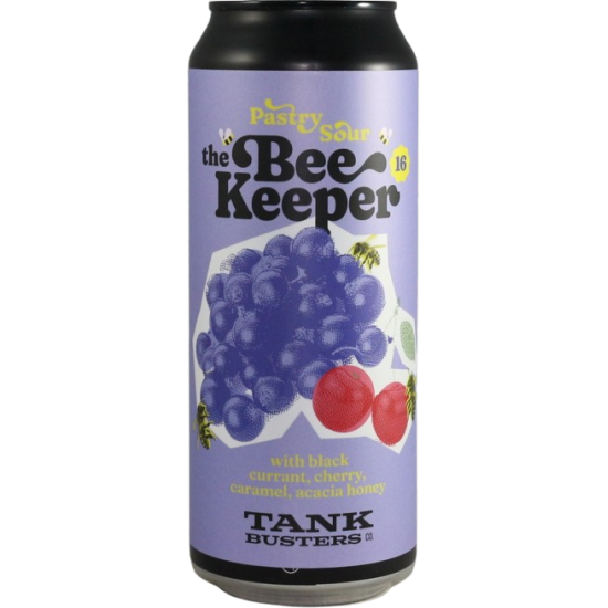 The Beekeeper vol.16