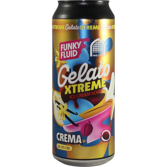 Gelato XTREME: Crema