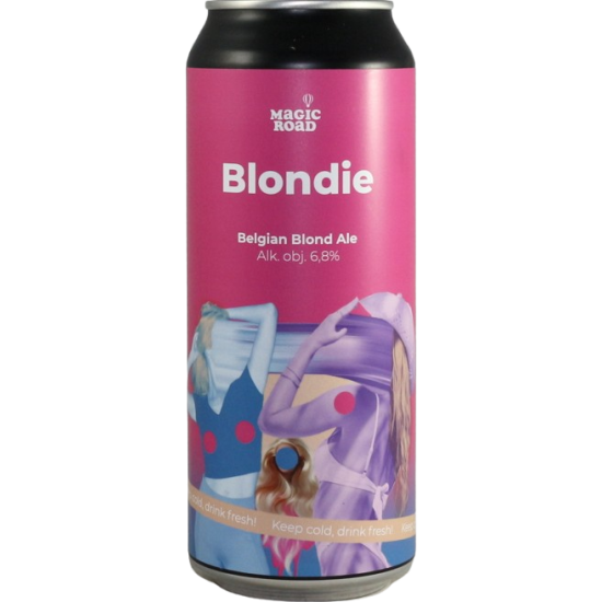 Blondie