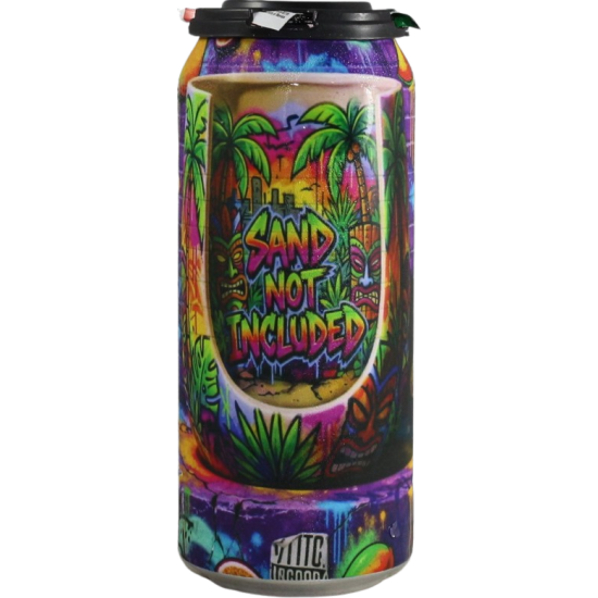 Sand Not Included