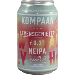 Levensgenieter 0.3% Neipa