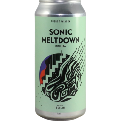 Sonic Meltdown