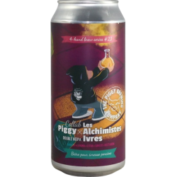 Collab Piggy X Alchimistes