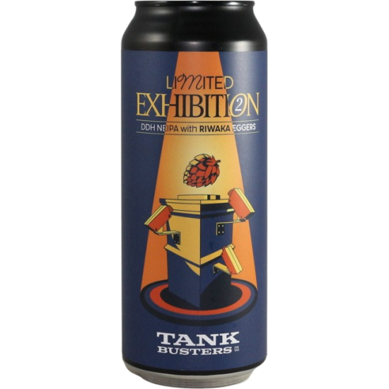 Limited Exhibition - Riwaka Eggers