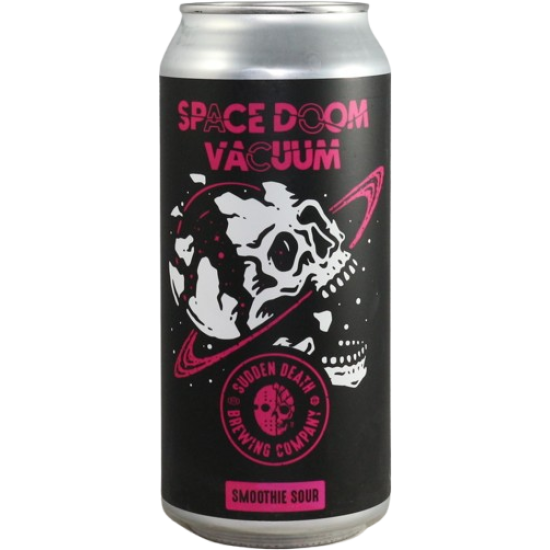 Space Doom Vacuum (2026)