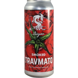 Smoked Travmato + Tabasco + Oregano + Rosemary