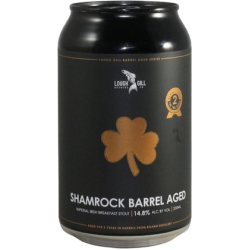 Shamrock Barrel Aged