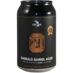 Emerald Barrel Aged