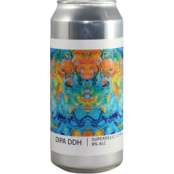 DIPA DDH - SUPERDELIC / CITRA / VISTA / NELSON SAUVIN
