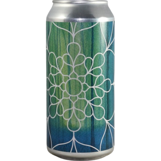 PATRONS PROJECT 29.03 // ROB C ART // VIRIDIS // OAT CREAM DIPA