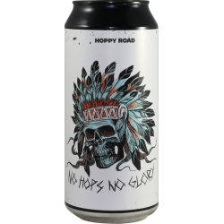 NO HOPS NO GLORY - Double Hazy IPA