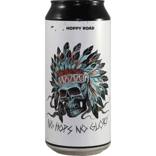 NO HOPS NO GLORY - Double Hazy IPA
